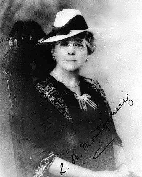 Who Was L.M. Montgomery?