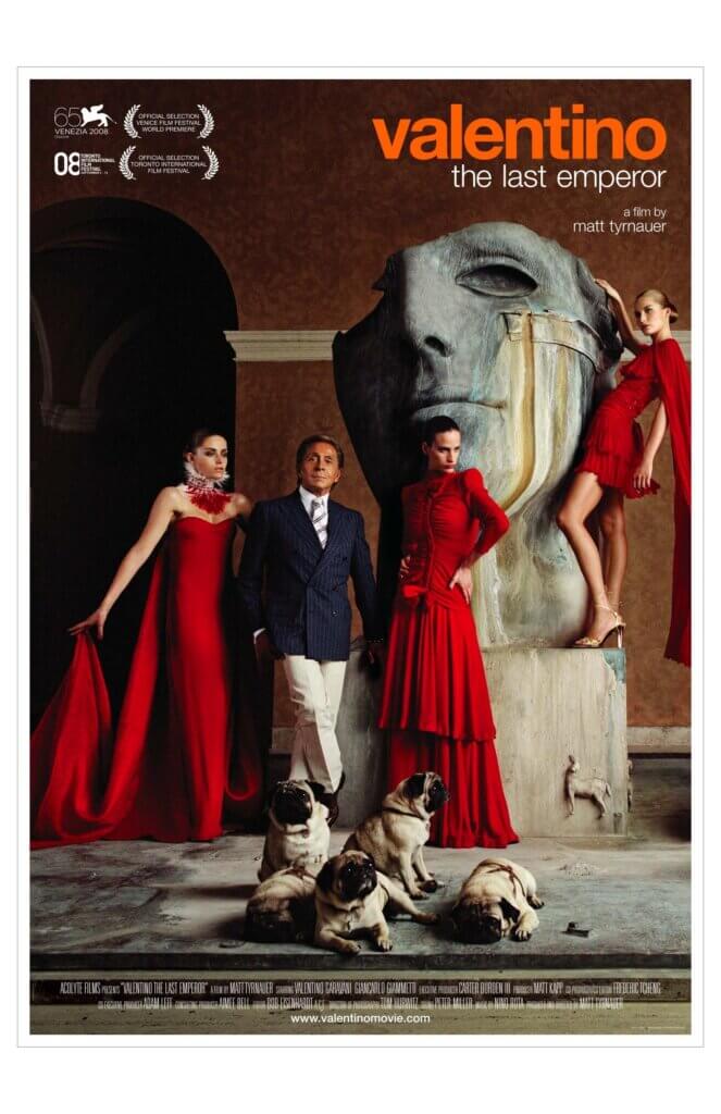 Valentino the Last Emperor