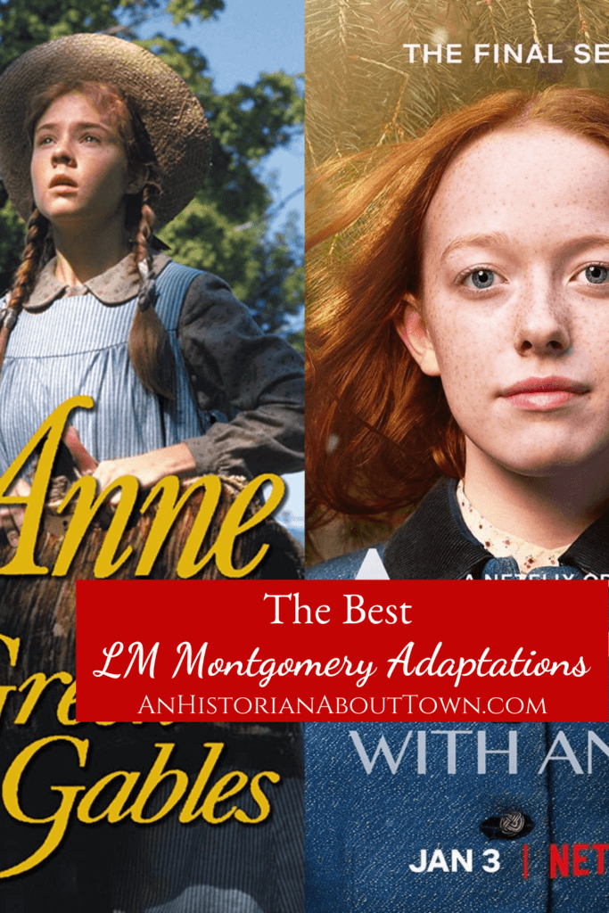 best lm montgomery adaptations