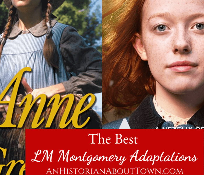 The Best LM Montgomery Adaptations
