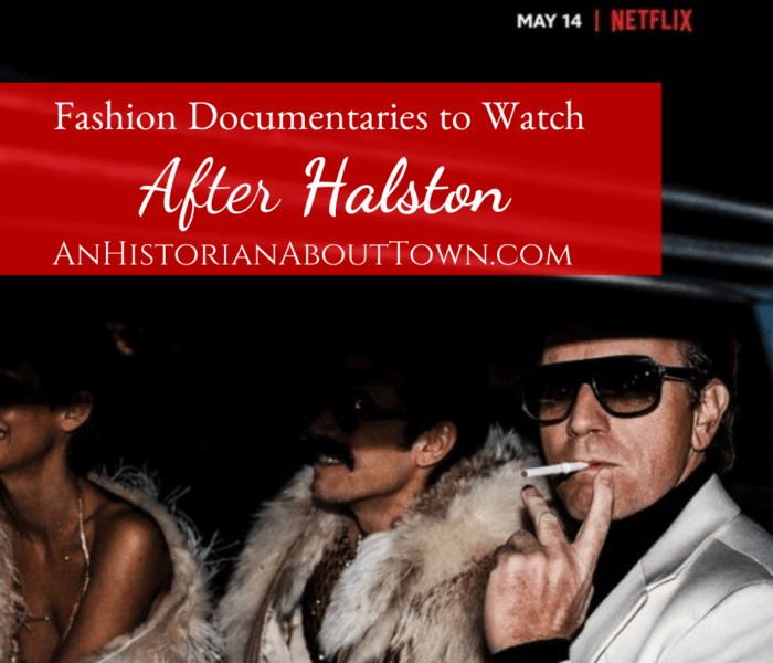 The Best Fashion Documentaries to Watch After Halston