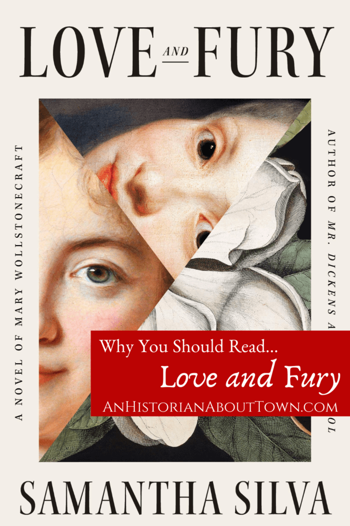 why you should read Love and Fury