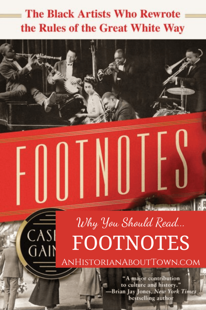 Footnotes by Caseen Gaines