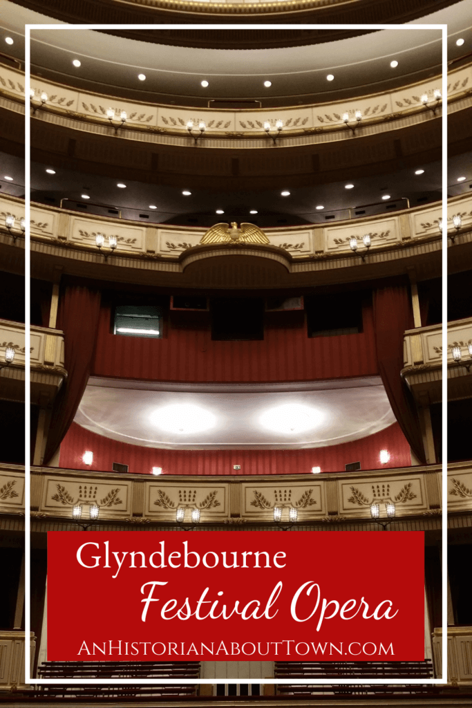 Glyndebourne Opera Festival