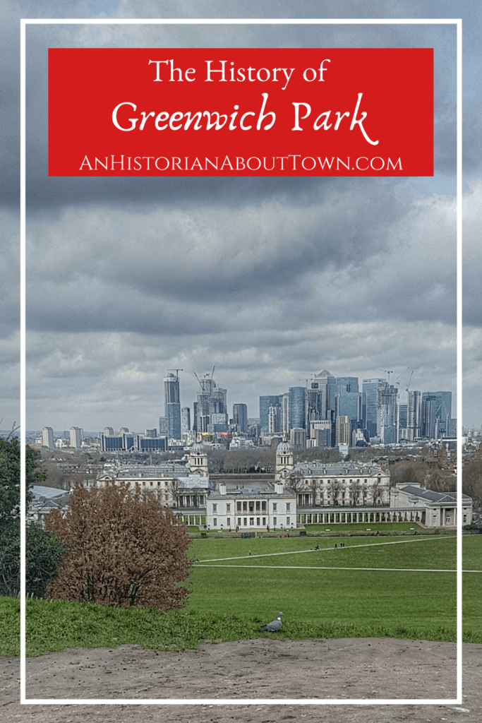 History of Greenwich Park