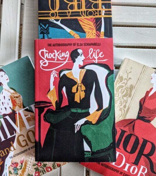 Shocking Life by Elsa Schiaparelli