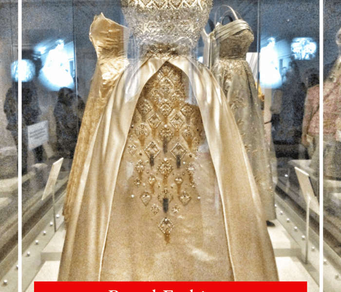 Royal Fashion at Kensington Palace