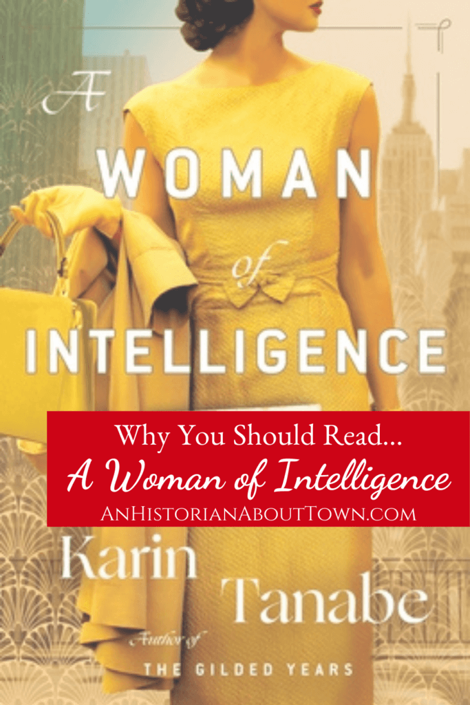A Woman of Intelligence