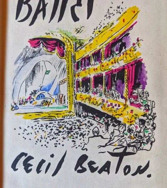 Culture Bite: Cecil Beaton and the Ballet