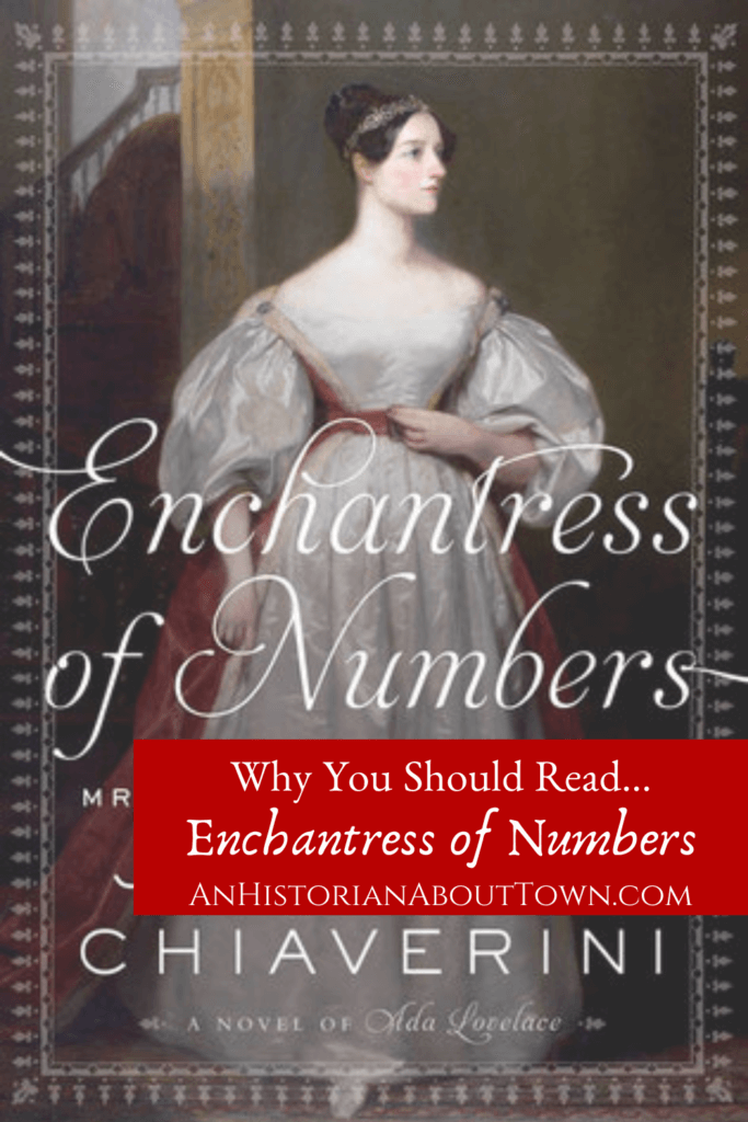Enchantress of Numbers