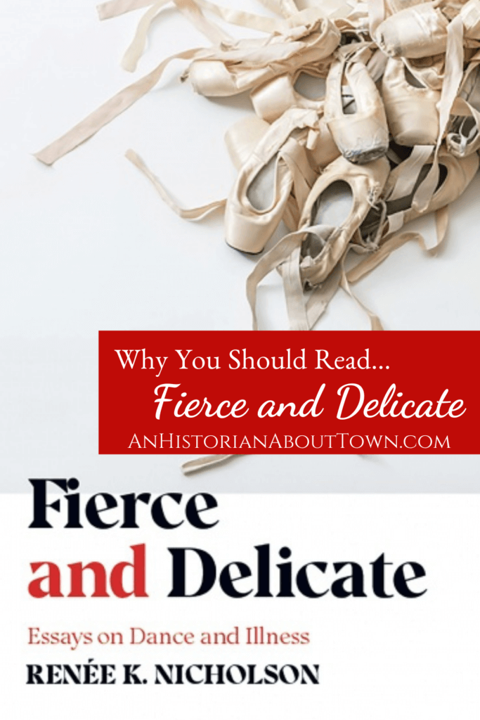 Fierce and Delicate by Renee K Nicholson