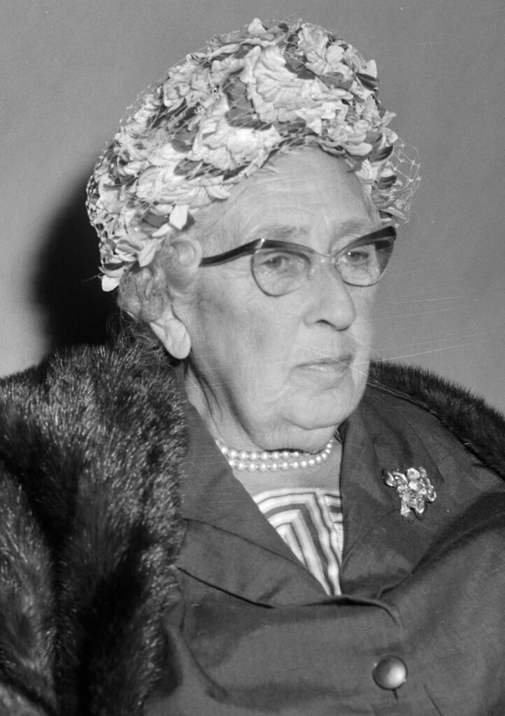 Agatha Christie in the Netherlands