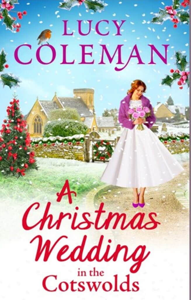 A Christmas Wedding in the Cotswolds by Lucy Coleman