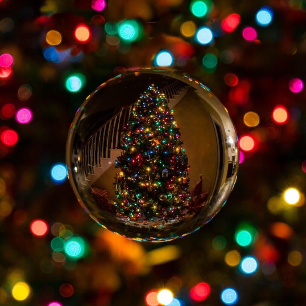 Christmas Preparation Timeline