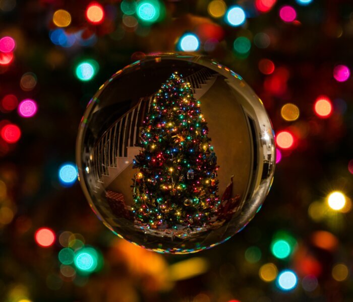 Christmas Preparation Timeline