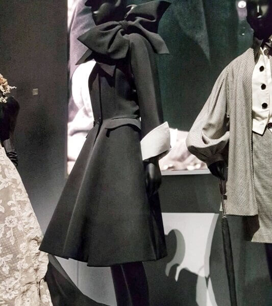 Style Bite: Dior Cecil Coat