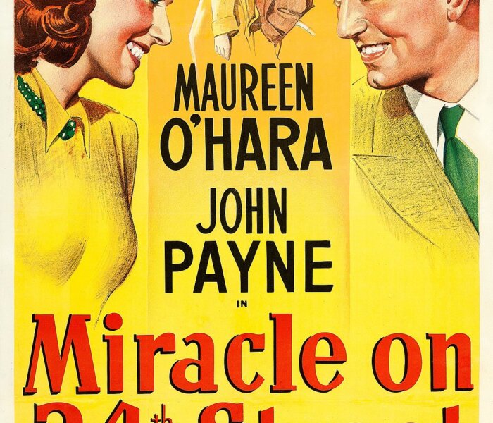 Holiday Movie Bite: Miracle on 34th Street