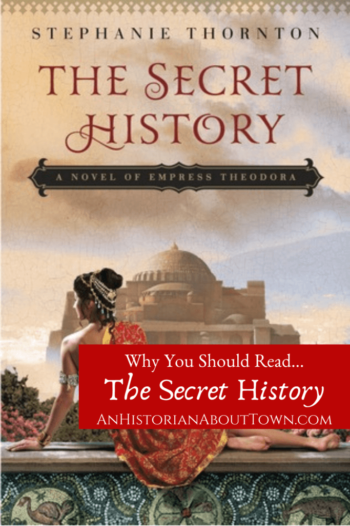 Book Bite: The Secret History by Stephanie Thornton