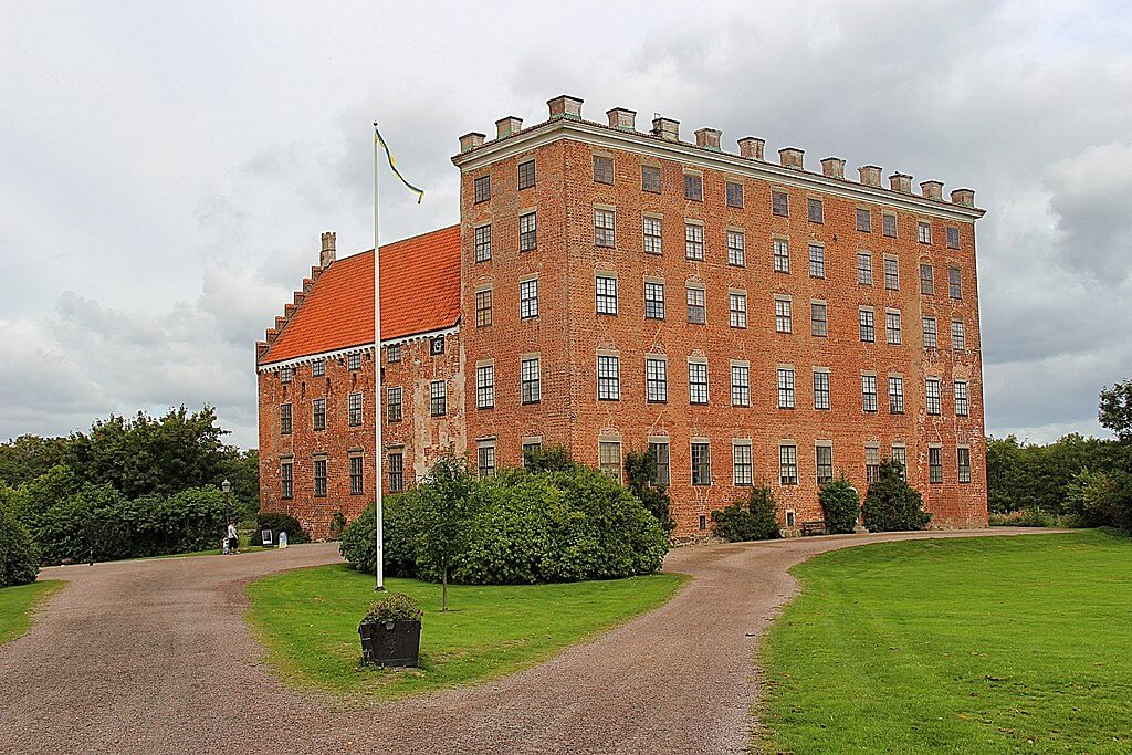 Svaneholm Castle