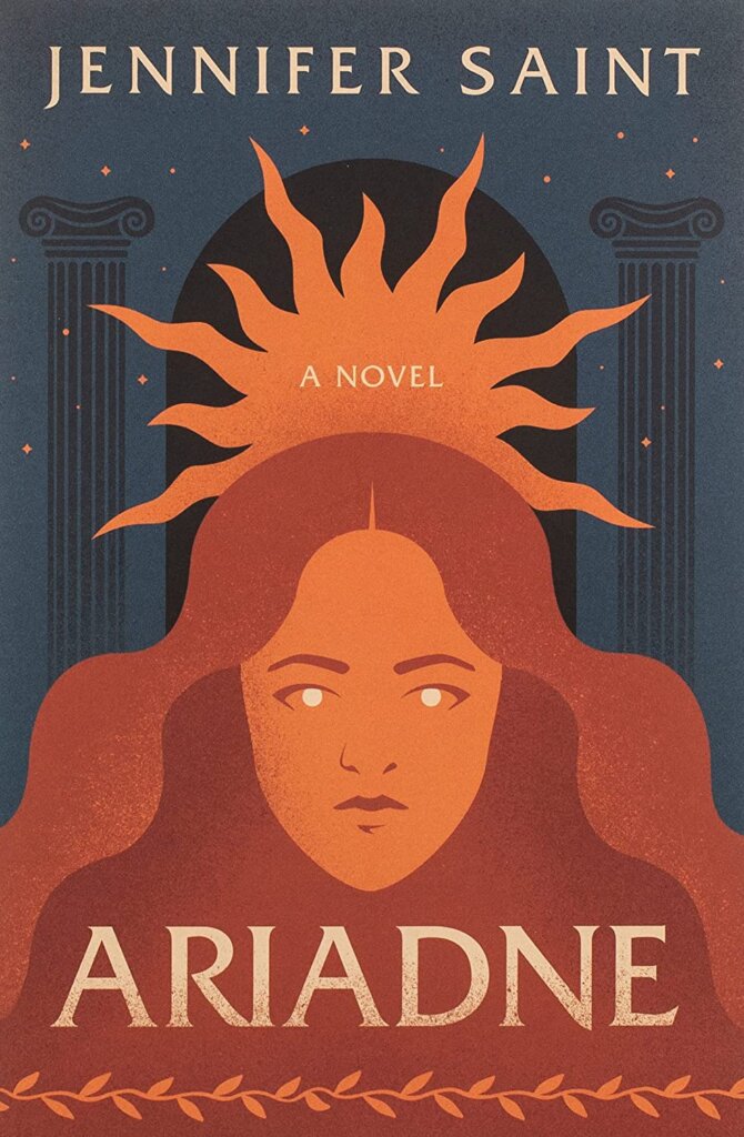 Ariadne by Jennifer Saint