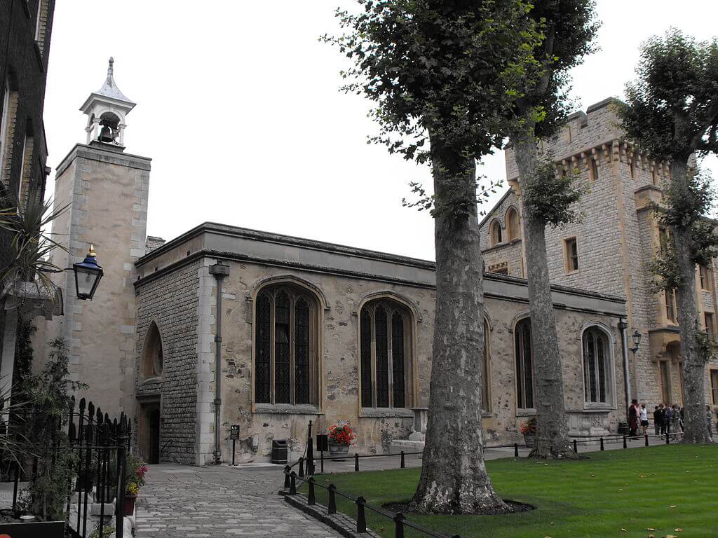Chapel Royal of St Peter ad Vincula