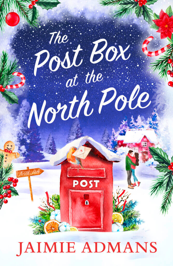 Post Box At The North Pole_FINAL