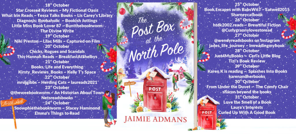 The Post Box at the North Pole Full Tour Banner