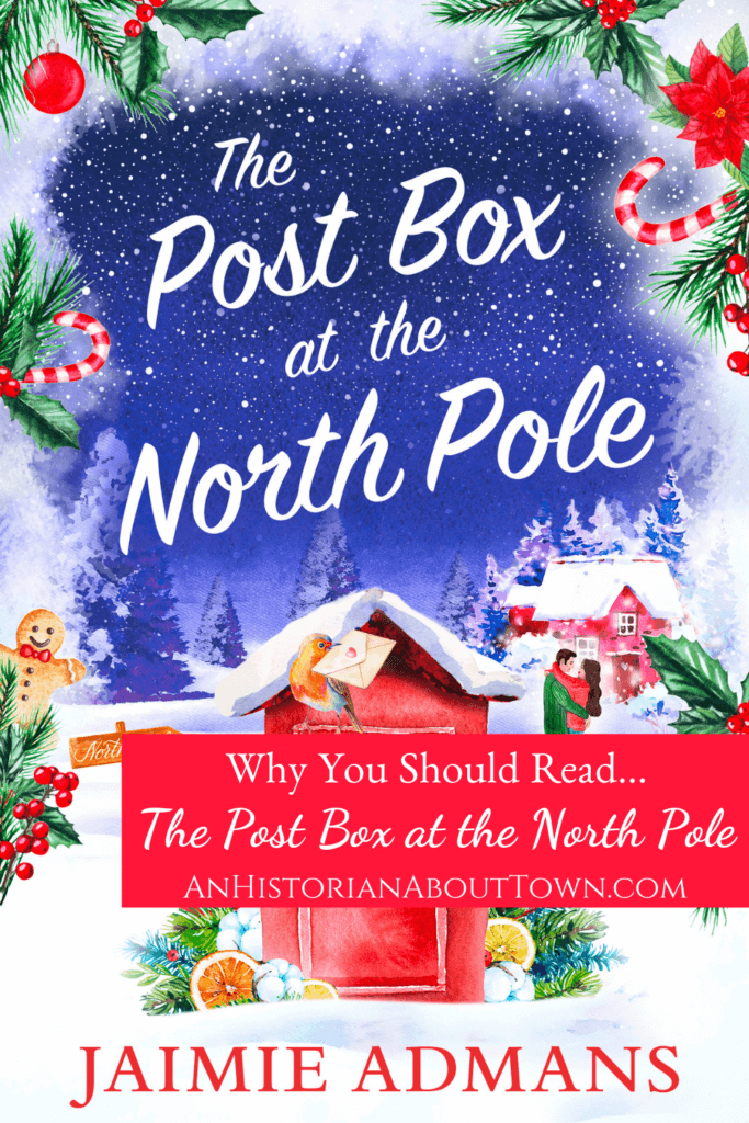 why you should read the post box at the north pole