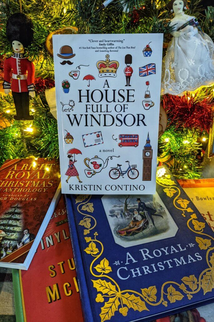 A House Full of Windsor Christmas