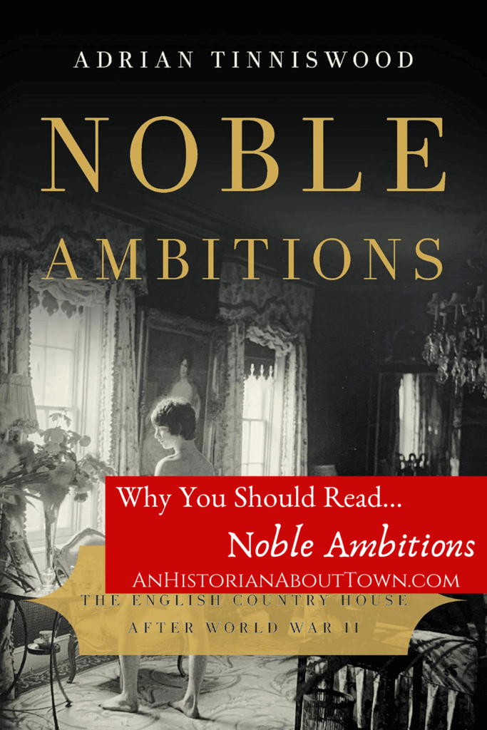 Book Bite Noble Ambitions