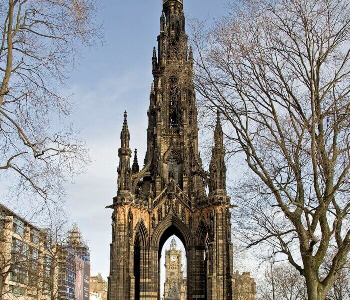 History Bite: Scott Monument
