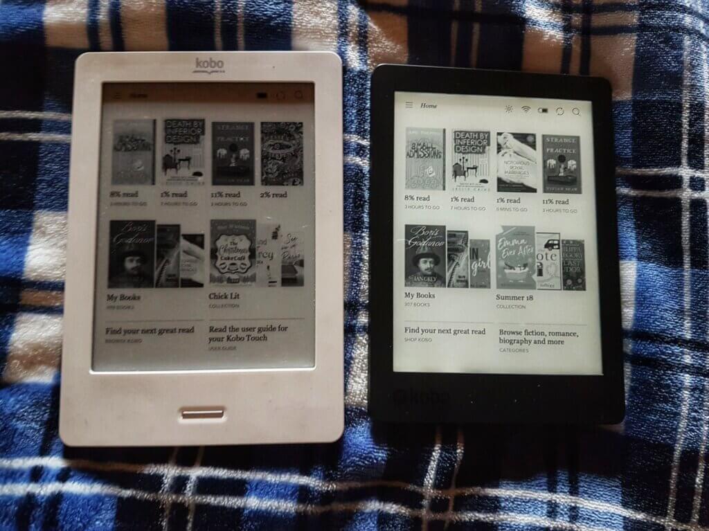 Kobo eReaders
