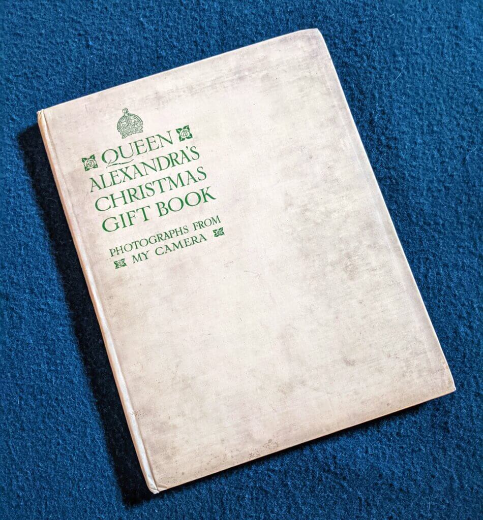 Queen Alexandra's Christmas Gift Book