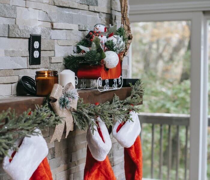 Holiday History Bite: Christmas Stockings
