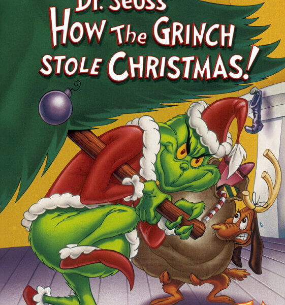 Song of the Day: You’re a Mean One, Mr Grinch