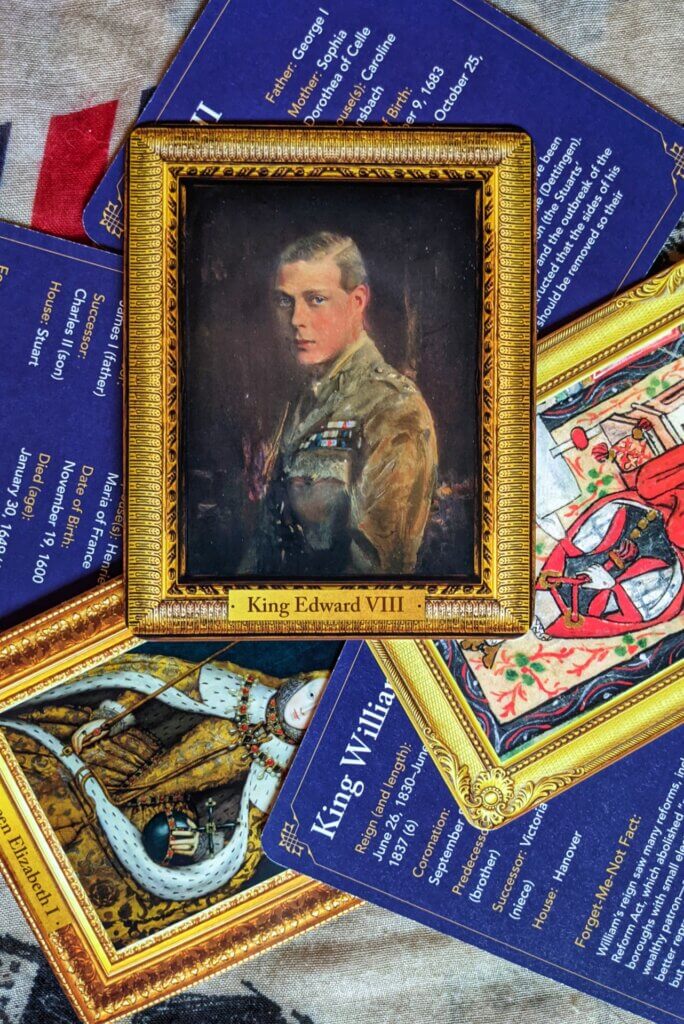 King Edward VIII