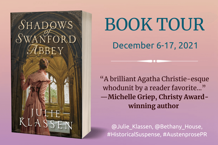 Shadows of Swanford Abbey Book Tour Graphic V3