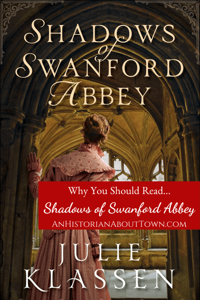 why you should read shadows of swanford abbey