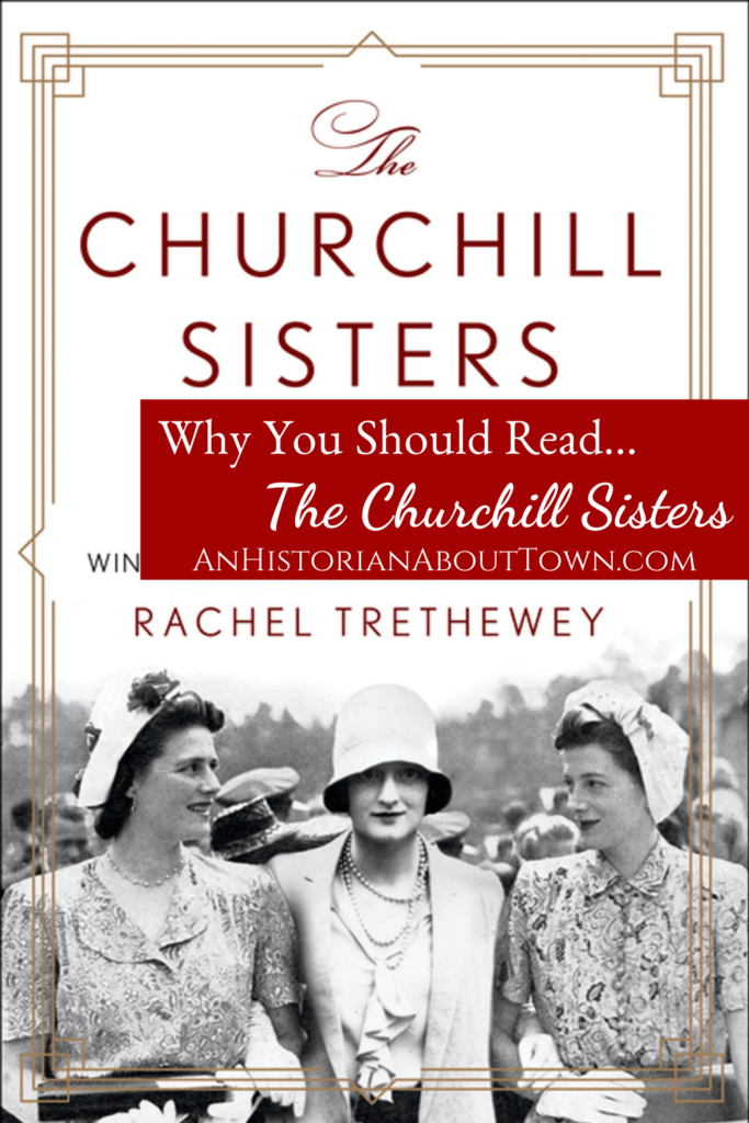 why you should read the Churchill sisters