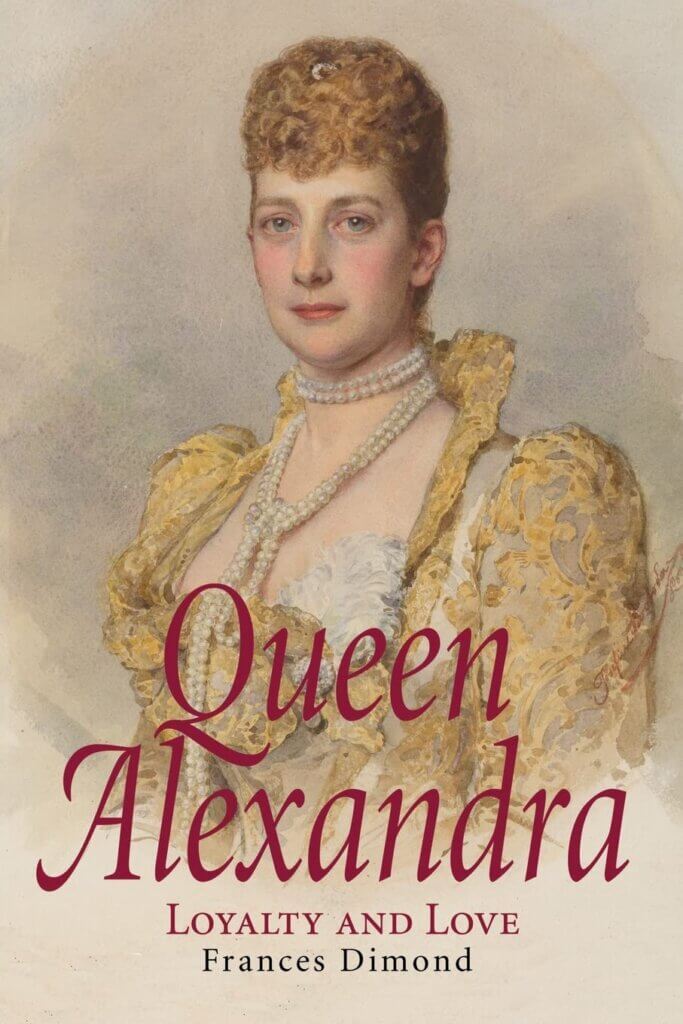Queen Alexandra by Frances Dimond