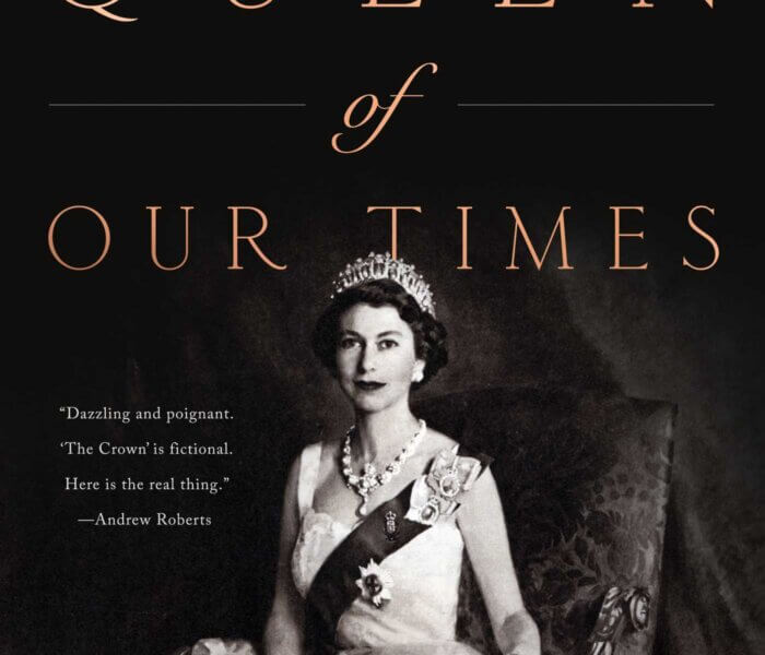 Book Bite: Queen of Our Times by Robert Hardman