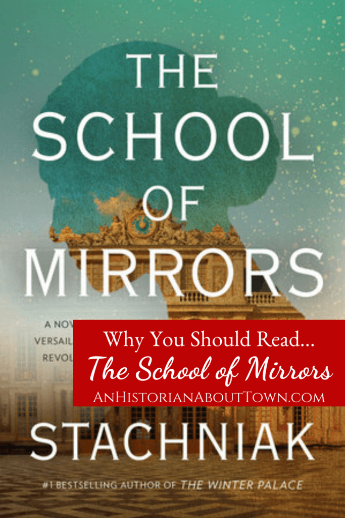book bite the school of mirrors