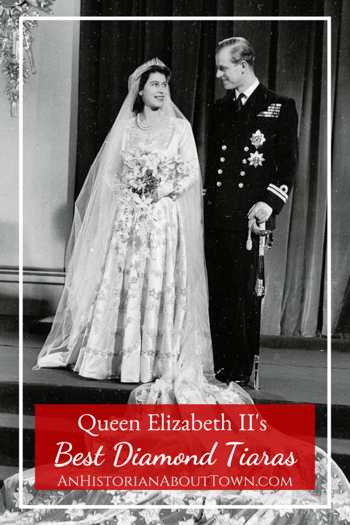 queen elizabeth iis best diamond tiaras