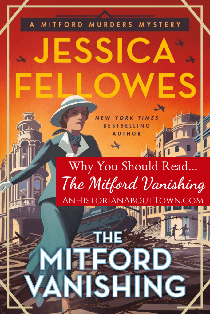 why you should read the mitford vanishing