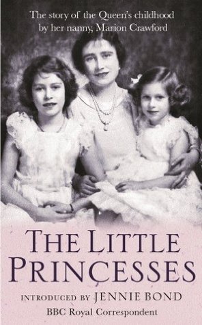 The Little Princesses by Marion Crawford cover
