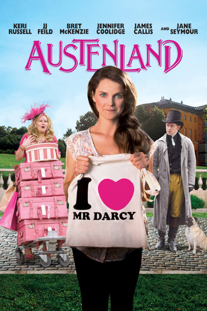 Austenland Poster