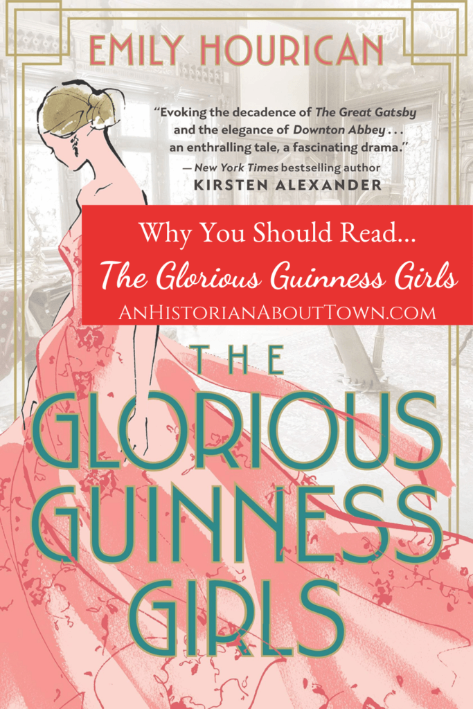 The Glorious Guinness Girls