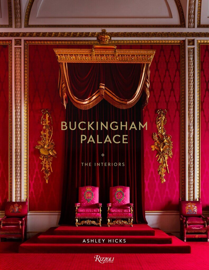 Buckingham Palace the Interiors
