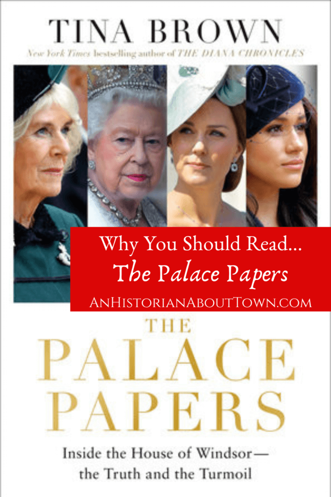 book bite the palace papers