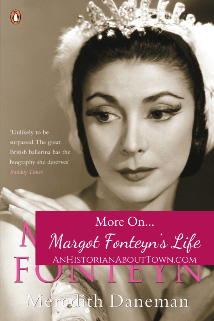 margot fonteyn sources